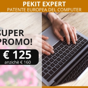PEKIT Expert - Corso Online