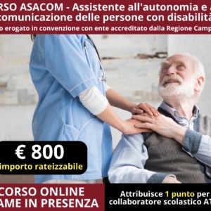 Corso ASACOM Online - Corso regionale