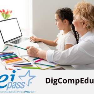 EIPASS DigCompEdu - Certificazione riconosciuta Accredia